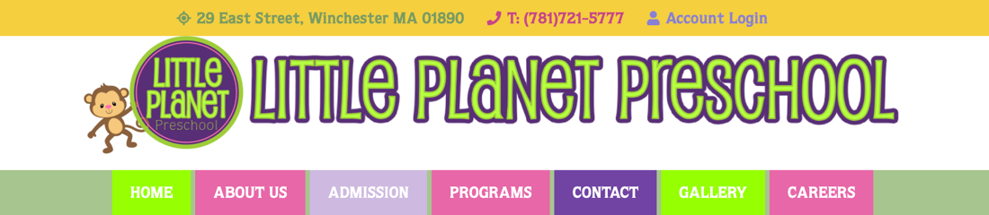 Little Planet Preschool Inc